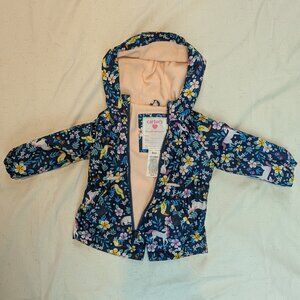 Carter's unicorn jacket